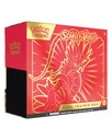 Pokemon TCG : Scarlet & Violet Elite Trainer Box
