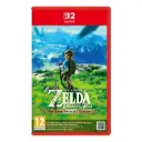 NS2 The Legend Of Zelda: Breath of the Wild Edition