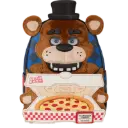 Loungefly! Leather: Five Nights at Freddy Mini Backpack 