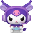 Funko Pop! Animation: Sanrio - Gamer Kuromi (Exc)