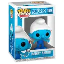 Funko Pop! Movies: Smurfs - Handy Smurf