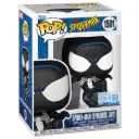 Funko Pop! Marvel: Spider-Man Tv - Black Suit Spidey (Exc)