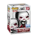 Funko Pop Plus! Movies: Saw - Billy on Tricycle (Exc)
