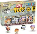 Funko Bitty Pop! Animation: One Piece - Nami 4Pk