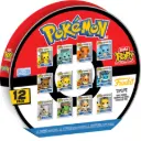 Funko Bitty Pop! Games: Pokemon 12pc Multipack