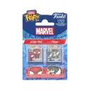 Funko Bitty Pop! Marvel: Spider-Man - Spider-Man and Venom 2pk