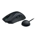 Razer DeathAdder V4 Pro Ultra-lightweight   Wireless Ergonomic Esports Mouse - Black