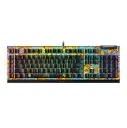 Razer BlackWidow V4 X Mechanical Gaming Keyboard with Razer Chroma™ RGB - Pokémon Kanto Starters Edition 