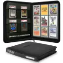 EVORETRO Shield + 216 Topload Cards Binder - Black