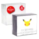 EVORETRO Display Case Protector for Pokemon ETB Pack Of 5