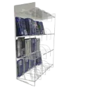 EVORETRO Acrylic Counter Display Dispenser for TCG Booster Packs 