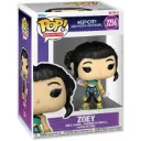 Funko POP Animation: KPOP Demon Hunters - Zoey 