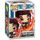 Funko Pop Plus! Animation: Demon Slayer - Tanjiro (Dancing Flash)