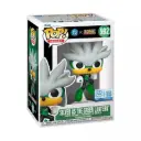 Funko Pop Heroes: Justice League x Sonic - Silver/Gl