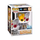 Funko Pop Heroes: Justice League x Sonic - Tails/Cyborg