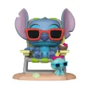 Funko Pop Premium! Disney: Lilo & Stitch - Stitch Lounger (Exc)