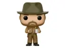 Funko Pop! Tv: Stranger Things - Hopper w/ Donut w/ Chase