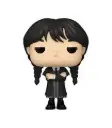 Funko Pop! Tv: Wednesday S2 - Wednesday Addams (Black Coat)