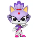 Funko Pop! Games: Sonic - Blaze The Cat