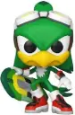 Funko Pop! Games: Sonic - Jet The Hawk with Board