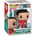 Funko Pop! Football: Liverpool - Darwin Nuneez