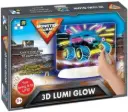 Diamant Monster Jam Lumi Glow Pad 