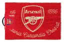 Pyramid Arsenal FC Crest Doormat 
