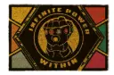 Pyramid Avengers: Infinity War (Infinite Power Within) Doormat 