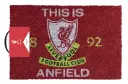 Pyramid Liverpool FC This Is Anfield Doormat 