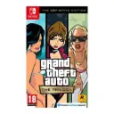 NS GTA The Trilogy Definitive Edition