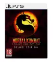 PS5 Mortal Kombat: Legacy Kollection - Deluxe Edition  (PEGI) 