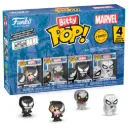 Funko Bitty Pop! Marvel: Spider-Man - Venom 4pk 