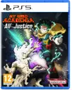 PS5 My Hero Academia: All's Justice 
