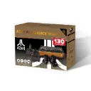 ATARI Flashback 12 Gold HD Console With 130 Games 