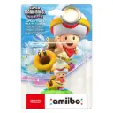 Nintendo Switch 2 Amiibo - Captain Toad & Talking flower (Super Mario Bros Wonder Series)