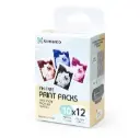 Kiimento Ink Free Print Pack for P2 Instant Print Camera - 120pcs