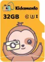 Kidamento 32GB Class 10 U3 microSDHC Memory Card