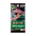 One Piece TCG: OP-12 Legacy of the Master Booster Pack - JAP