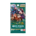 One Piece TCG: OP-08 Two Legends Booster Pack - JAP