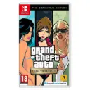 NS GTA The Trilogy Definitive Edition (PEGI)
