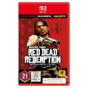 NS2 Red Dead Redemption HD 