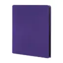 EVORETRO Regular Card Binder with Zipper - Purple