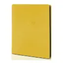 EVORETRO Regular Card Binder with Zipper - Yellow