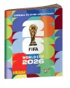 Panini FIFA World Cup 2026 Stickers Album