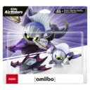 Amiibo Meta Knight & Shadow Star 
