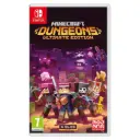 NS Minecraft Dungeons Ultimate Edition (PEGI)
