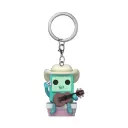 Funko Pocket Pop! Disney Adventure Time S4 - Cowboy BMO w/Guitar