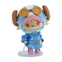 Bandai Tamashii S.H.Figuarts One Piece Tony Tony Chopper Future Island Egghead