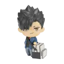 Bandai Tamashii Rowtashii Noise Haikyu Tetsuro Kuroo