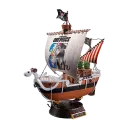 Bandai Tamashii DX Chogokin One Piece Going Merry Animation 25th Anniversary Memorial Edition